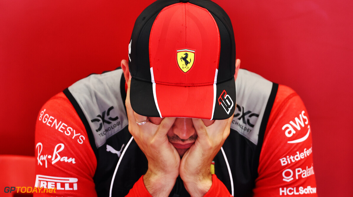 Leclerc kijkt terug op moeizaam Hongaars Grand Prix-weekend: "Hebben genoeg huiswerk"