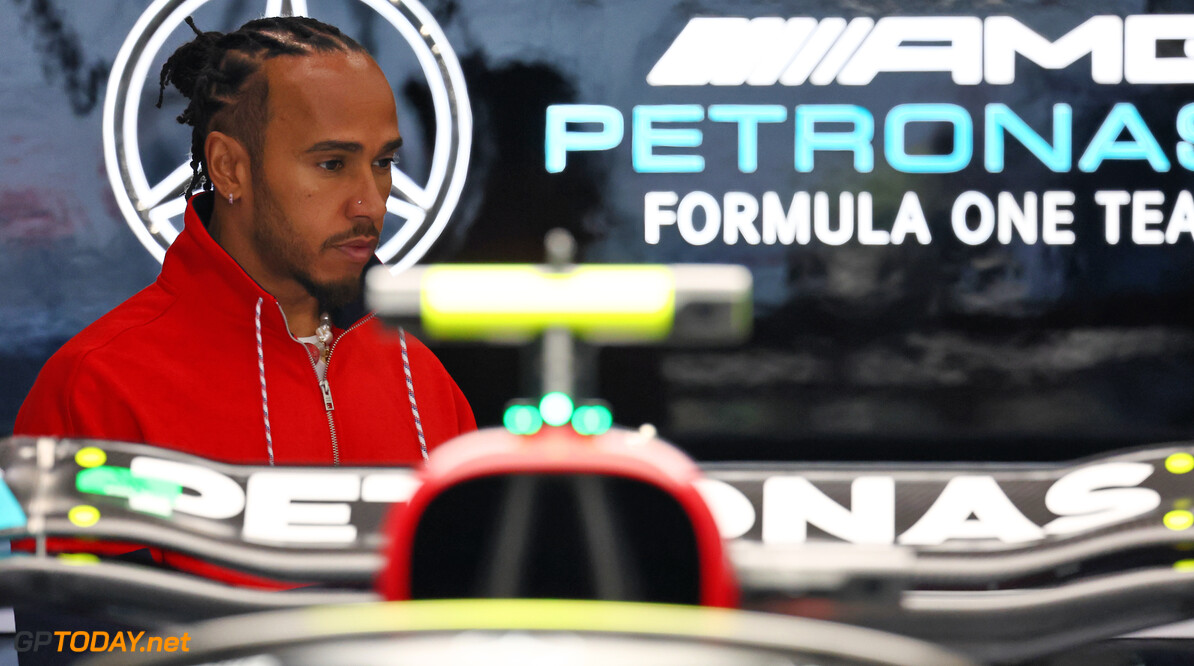 Vowles verrast door Hamilton-transfer: "Goed voor Lewis"