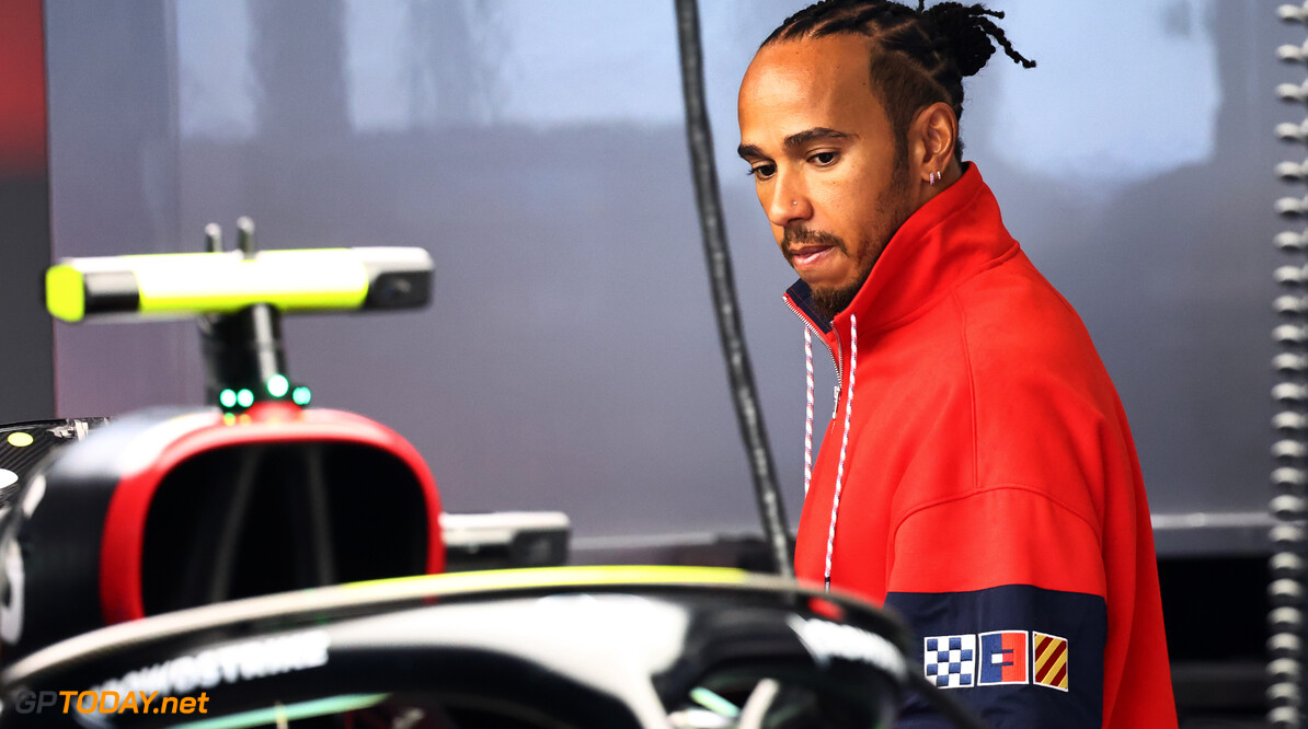 Villeneuve denkt dat Hamilton liegt over Red Bull-interesse