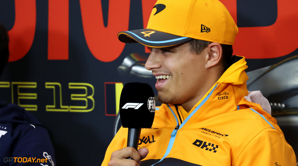 Norris jubelt: McLaren zit in 'meest opwindende' fase van ontwikkeling