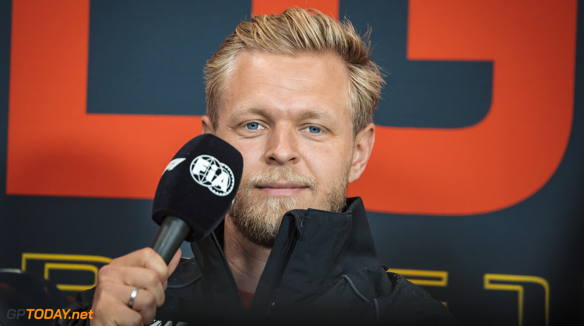 Formula One World Championship
Kevin Magnussen (DEN) Haas F1 Team in the FIA Press Conference.

27.07.2023. Formula 1 World Championship, Rd 13, Belgian Grand Prix, Spa Francorchamps, Belgium, Preparation Day.

- www.xpbimages.com, EMail: requests@xpbimages.com (C) Copyright: Bearne / XPB Images
Motor Racing - Formula One World Championship - Belgian Grand Prix - Preparation Day - Spa Francorchamps, Belgium
XPB Images
Spa Francorchamps
Belgium

Formel1 Formel F1 Formula 1 Formula1 GP Grand Prix one Circuit d
