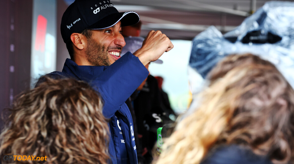 Voormalig ingenieur over Ricciardo: Bij terugkomst naar Red Bull was hij 'leeg'