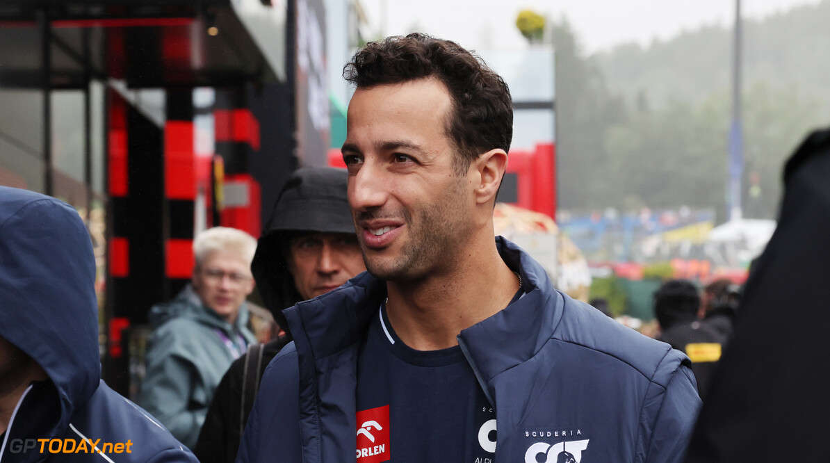 Ricciardo heeft geen spijt van keuzes