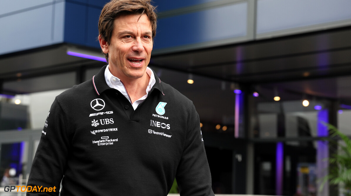 Formula One World Championship
Toto Wolff (GER) Mercedes AMG F1 Shareholder and Executive Director.

29.07.2023. Formula 1 World Championship, Rd 13, Belgian Grand Prix, Spa Francorchamps, Belgium, Sprint Day.

 - www.xpbimages.com, EMail: requests@xpbimages.com (C) Copyright: Rew / XPB Images
Motor Racing - Formula One World Championship - Belgian Grand Prix - Sprint Day - Spa Francorchamps, Belgium
XPB Images
Spa Francorchamps
Belgium

Formel1 Formel F1 Formula 1 Formula1 GP Grand Prix one Circuit d