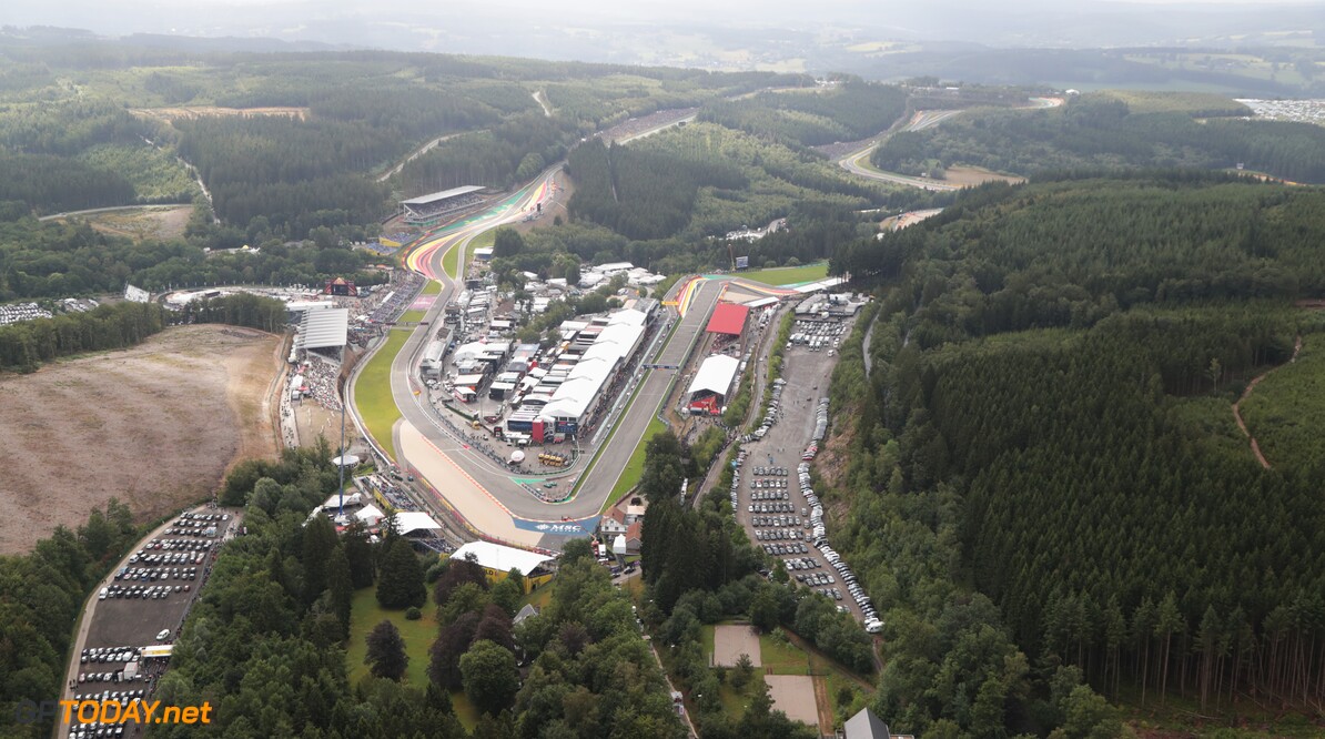 Formula One World Championship
Aerial view of the circuit.

30.07.2023. Formula 1 World Championship, Rd 13, Belgian Grand Prix, Spa Francorchamps, Belgium, Race Day.

- www.xpbimages.com, EMail: requests@xpbimages.com (C) Copyright: XPB Images
Motor Racing - Formula One World Championship - Belgian Grand Prix - Race Day - Spa Francorchamps, Belgium
XPB Images
Spa Francorchamps
Belgium

Formel1 Formel F1 Formula 1 Formula1 GP Grand Prix one Circuit d