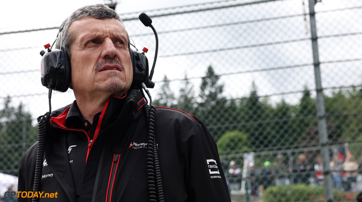 Formula One World Championship
Guenther Steiner (ITA) Haas F1 Team Prinicipal on the grid.

30.07.2023. Formula 1 World Championship, Rd 13, Belgian Grand Prix, Spa Francorchamps, Belgium, Race Day.

- www.xpbimages.com, EMail: requests@xpbimages.com (C) Copyright: Bearne / XPB Images
Motor Racing - Formula One World Championship - Belgian Grand Prix - Race Day - Spa Francorchamps, Belgium
XPB Images
Spa Francorchamps
Belgium

Formel1 Formel F1 Formula 1 Formula1 GP Grand Prix one Circuit d