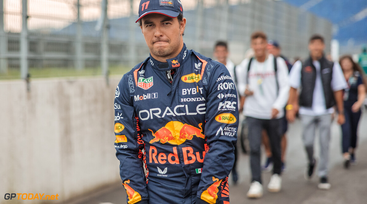 Formule E-kopman flirt met Perez