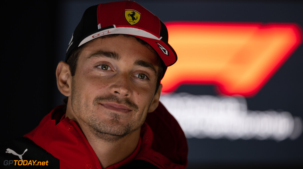 Leclerc wil titeldroom verwezenlijken bij Ferrari: "Ik weet hoe moeilijk het is"