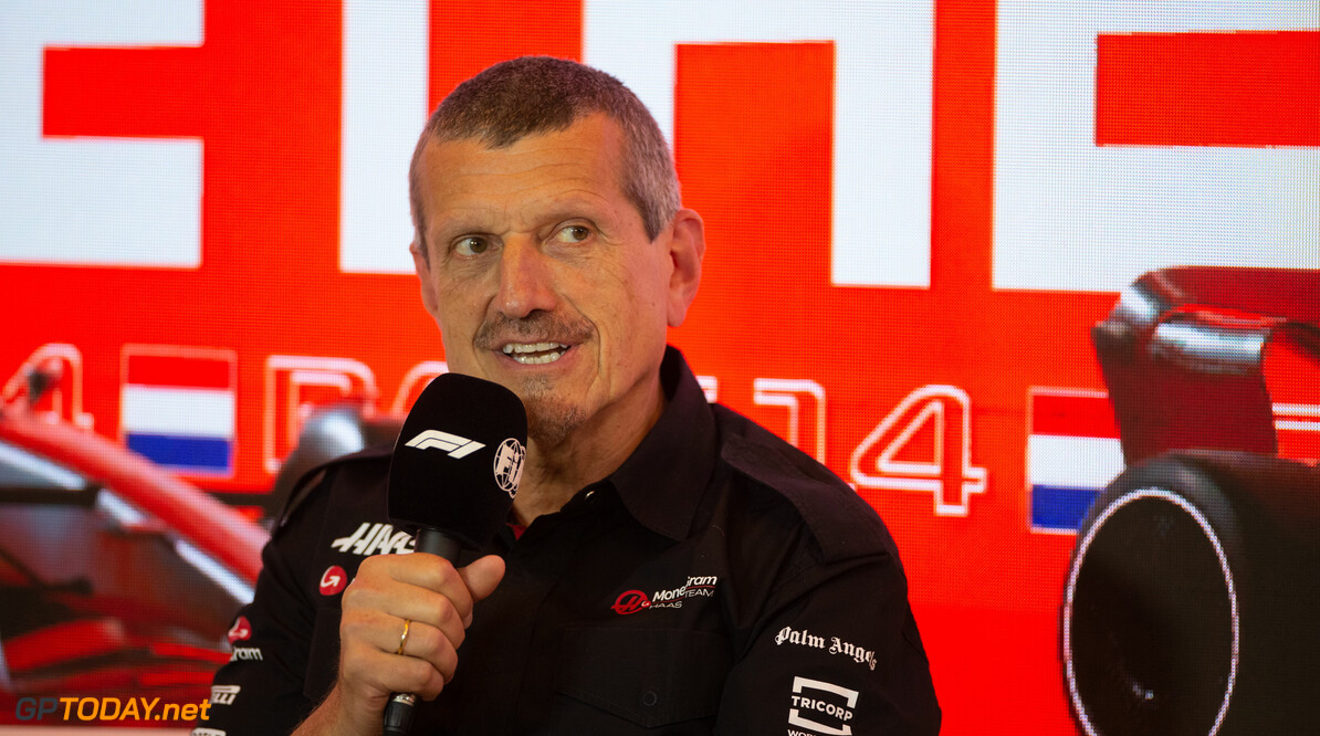 Formula One World Championship
Guenther Steiner (ITA) Haas F1 Team Prinicipal in the FIA Press Conference.

25.08.2023. Formula 1 World Championship, Rd 14, Dutch Grand Prix, Zandvoort, Netherlands, Practice Day.

- www.xpbimages.com, EMail: requests@xpbimages.com (C) Copyright: XPB Images
Motor Racing - Formula One World Championship - Dutch Grand Prix - Practice Day - Zandvoort, Netherlands
XPB Images
Zandvoort
Netherlands

Formel1 Formel F1 Formula 1 Formula1 GP Grand Prix one Circuit Z