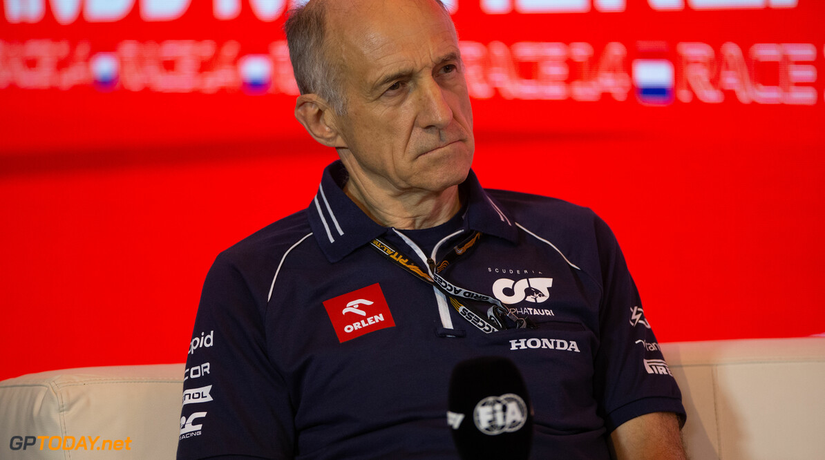 Formula One World Championship
Franz Tost (AUT) AlphaTauri Team Principal in the FIA Press Conference.

25.08.2023. Formula 1 World Championship, Rd 14, Dutch Grand Prix, Zandvoort, Netherlands, Practice Day.

- www.xpbimages.com, EMail: requests@xpbimages.com (C) Copyright: XPB Images
Motor Racing - Formula One World Championship - Dutch Grand Prix - Practice Day - Zandvoort, Netherlands
XPB Images
Zandvoort
Netherlands

Formel1 Formel F1 Formula 1 Formula1 GP Grand Prix one Circuit Z