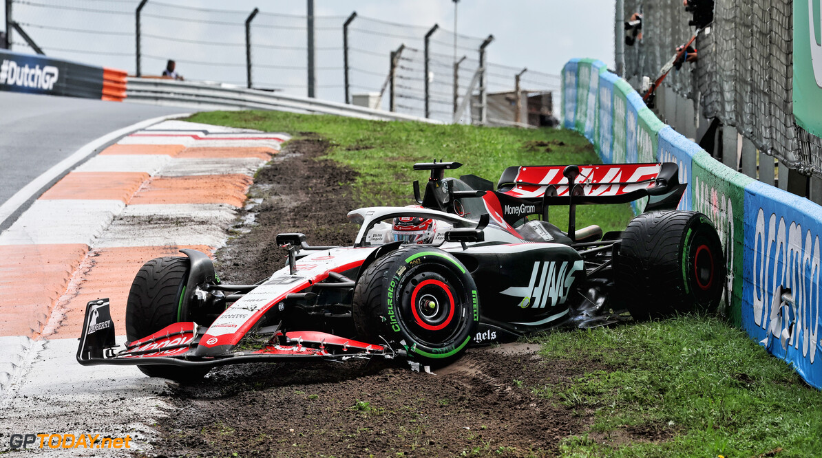 Haas vervangt vrijwel complete Power Unit en versnellingsbak Magnussen