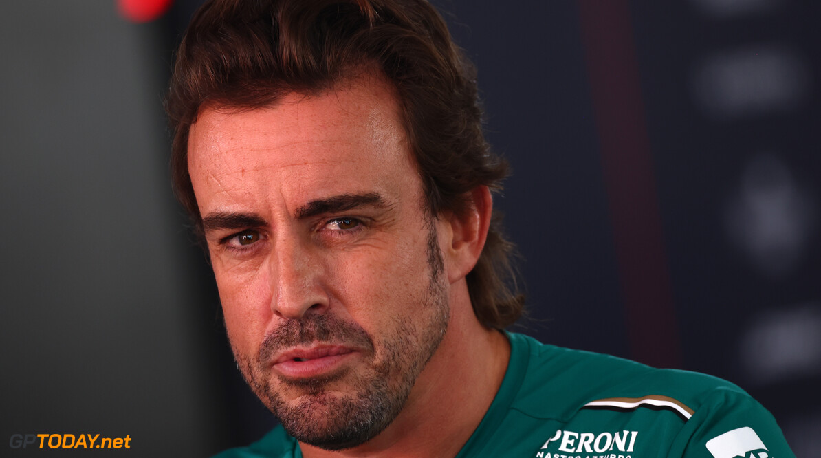 Alonso vreest voor Ferrari en Williams in Monza