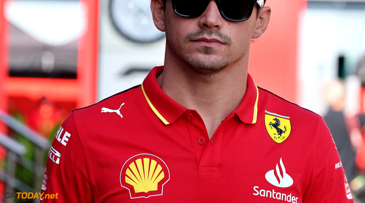 Formula One World Championship
Charles Leclerc (MON) Ferrari.

31.08.2023. Formula 1 World Championship, Rd 15, Italian Grand Prix, Monza, Italy, Preparation Day.

- www.xpbimages.com, EMail: requests@xpbimages.com (C) Copyright: Moy / XPB Images
Motor Racing - Formula One World Championship - Italian Grand Prix - Preparation Day - Monza, Italy
XPB Images
Monza
Italy

Formel1 Formel F1 Formula 1 Formula1 GP Grand Prix one Italy Ita