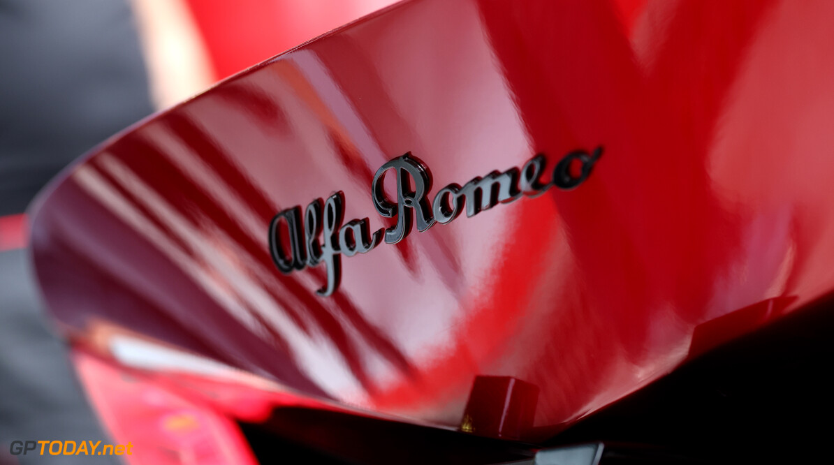 Formula One World Championship
Alfa Romeo 33 Stradale detail.

31.08.2023. Formula 1 World Championship, Rd 15, Italian Grand Prix, Monza, Italy, Preparation Day.

- www.xpbimages.com, EMail: requests@xpbimages.com (C) Copyright: Moy / XPB Images
Motor Racing - Formula One World Championship - Italian Grand Prix - Preparation Day - Monza, Italy
XPB Images
Monza
Italy

Formel1 Formel F1 Formula 1 Formula1 GP Grand Prix one Italy Ita