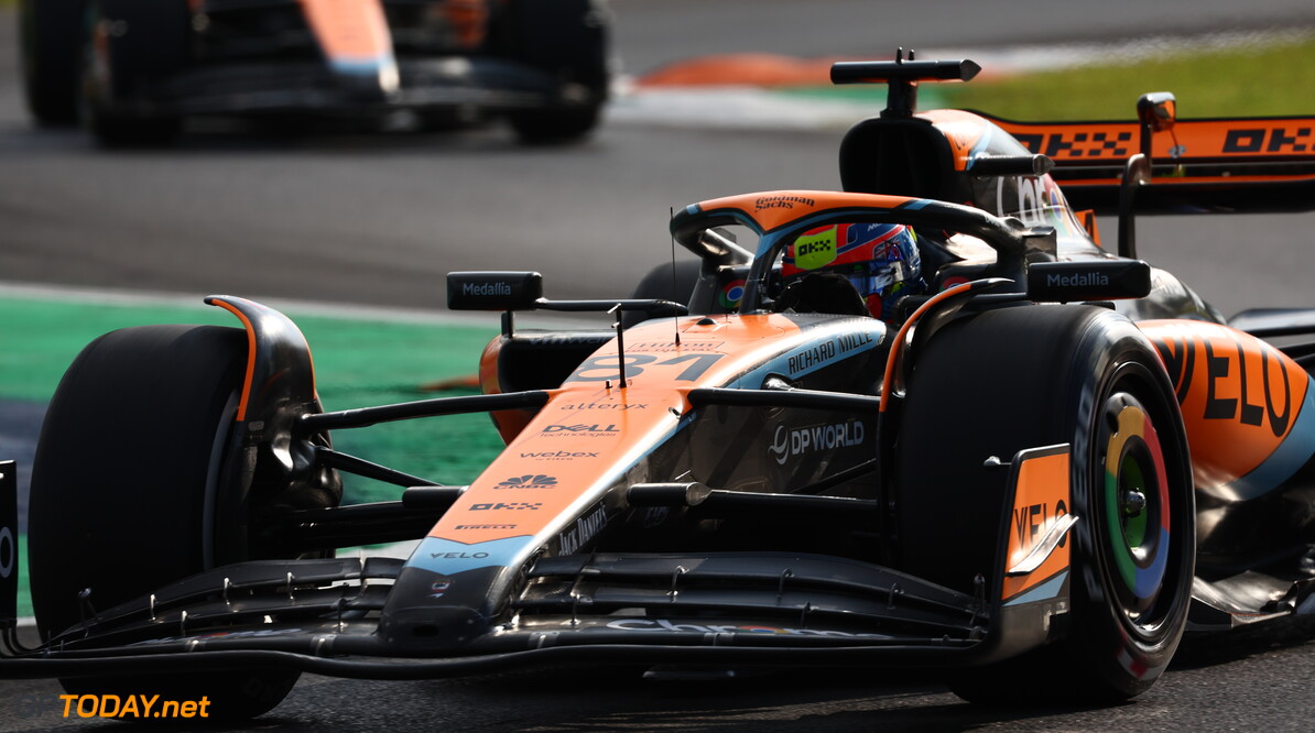 McLaren neemt afscheid van belangrijke partners