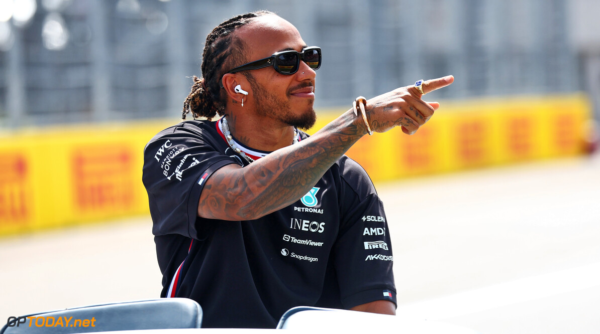 Wolff over excuses van Hamilton aan Piastri: "Enige' F1-coureur die fouten toegeeft"