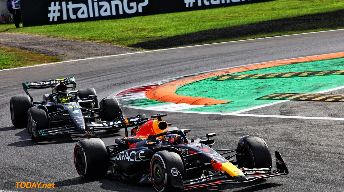 'Mercedes en Red Bull geraakt door nieuwe technische richtlijn'