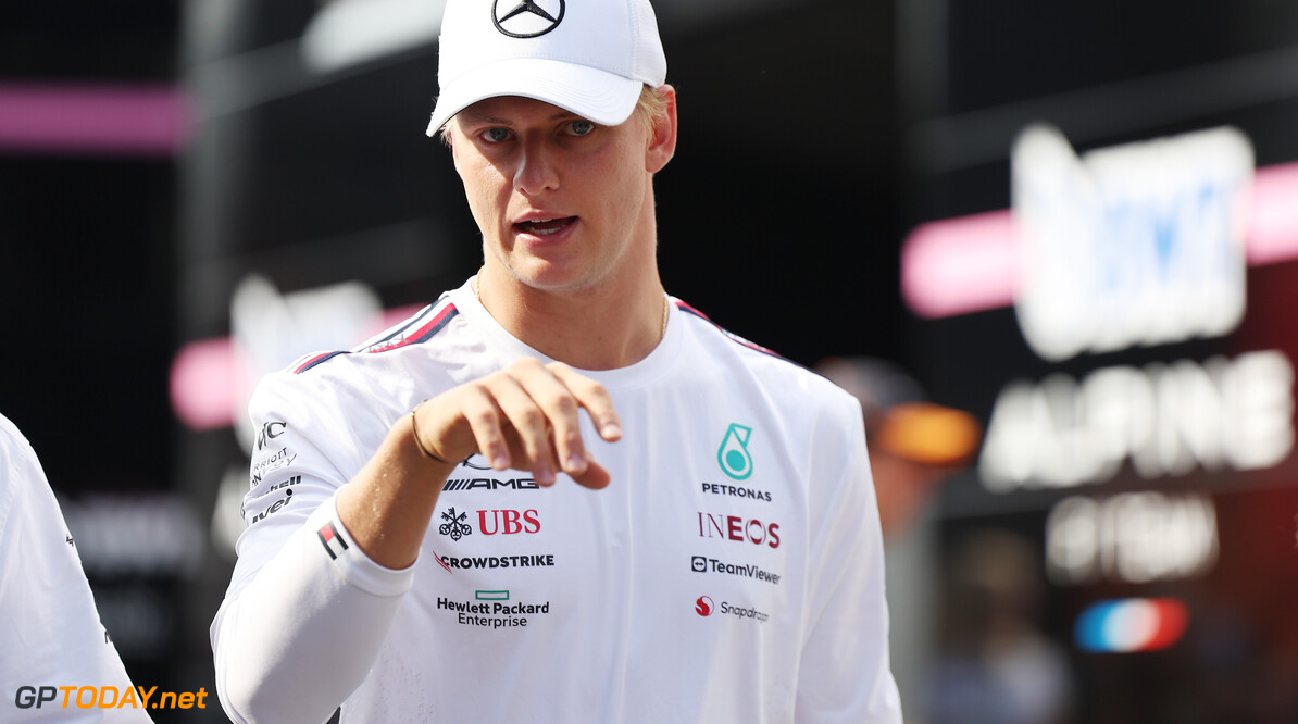 Mick Schumacher ziet Formule E-avontuur niet zitten