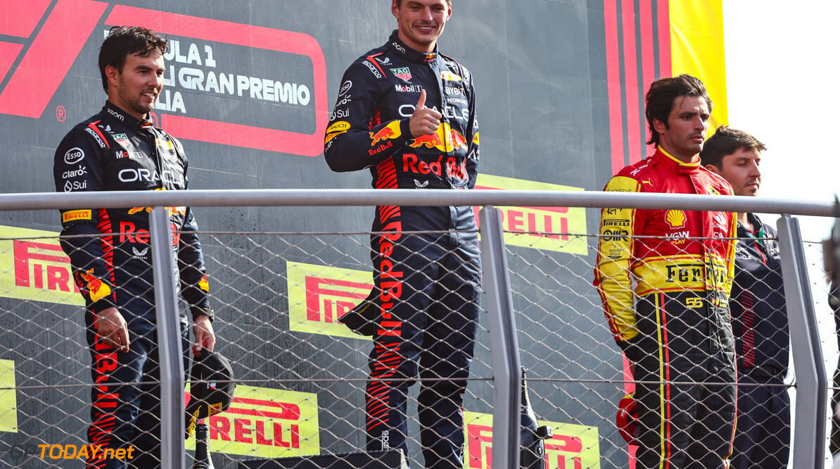 Sainz baalt van achterstand: "Red Bull heeft twee jaar voorsprong"