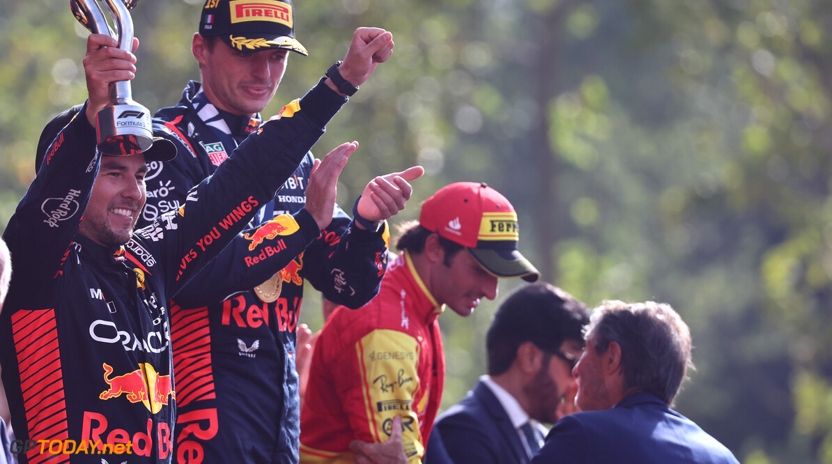 Ferrari-kopstuk vindt Red Bull-dominantie goed voor de Formule 1