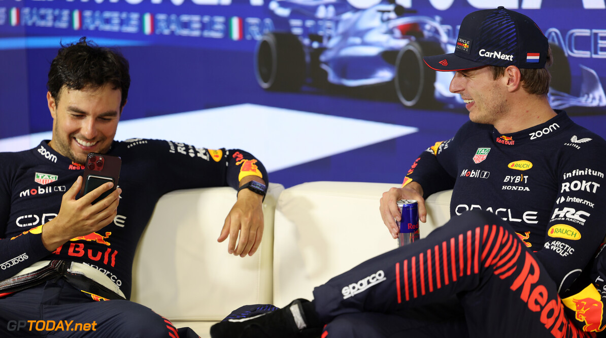 Perez heeft het zwaar naast Verstappen: "Zwaarste baan in de Formule 1"