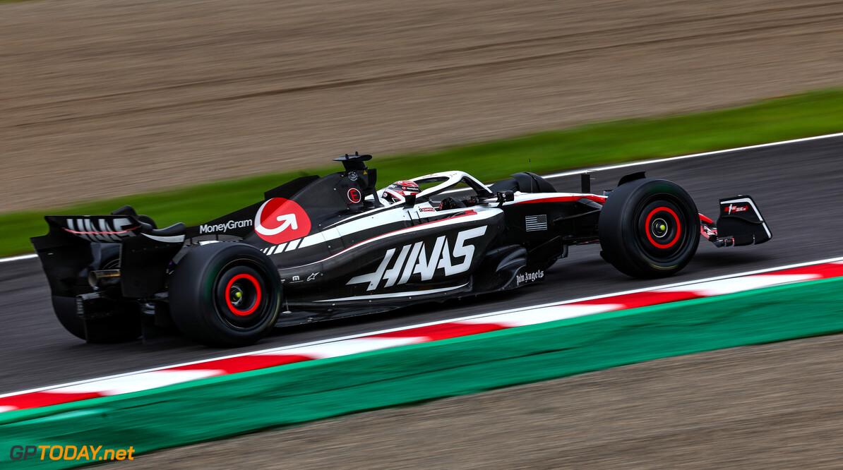 Haas onthult speciale livery voor thuisrace