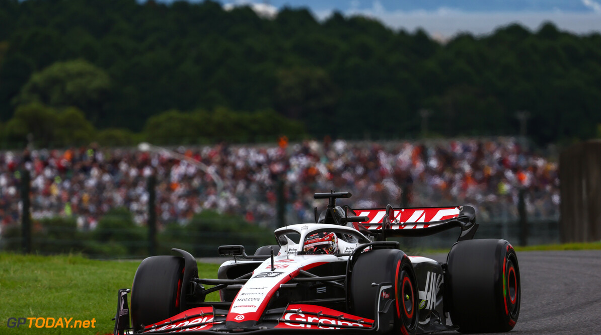 Haas dient protest in tegen uitslag Amerikaanse Grand Prix