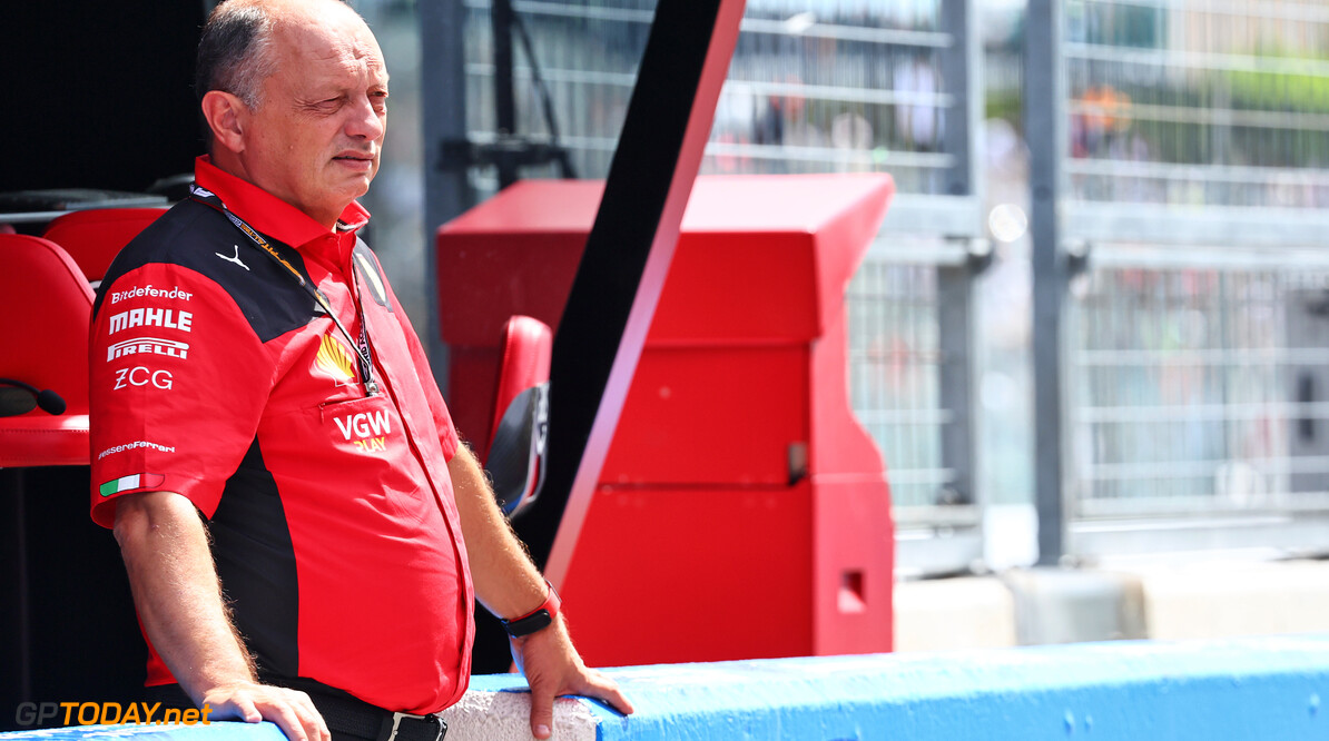 Vasseur heeft duidelijke opdracht voor Ferrari