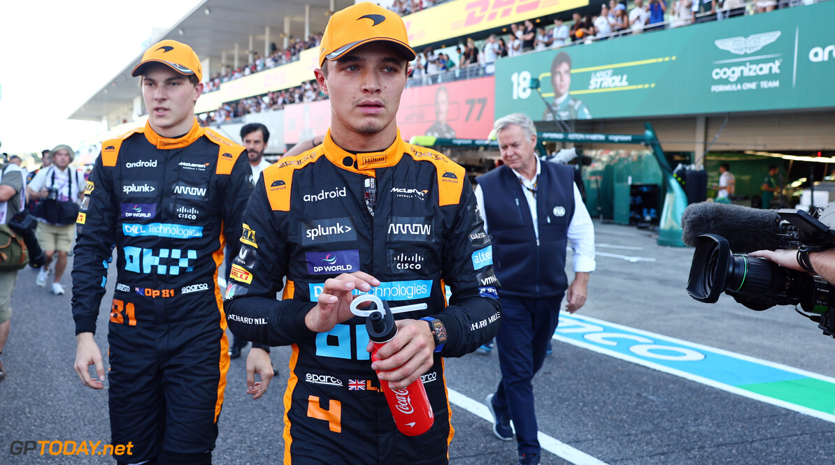 Marko vreest voor McLaren: "Dan hebben ze een voordeel"