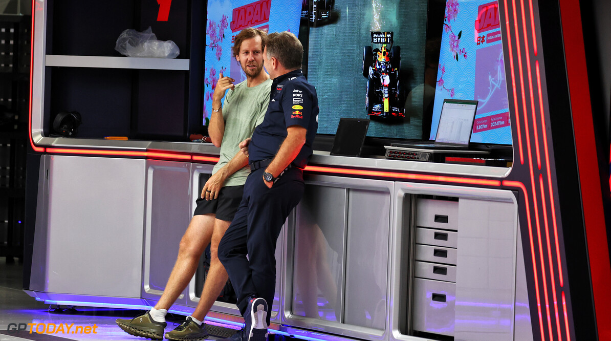 Vettel hoopt op meer transparantie in Horner-zaak