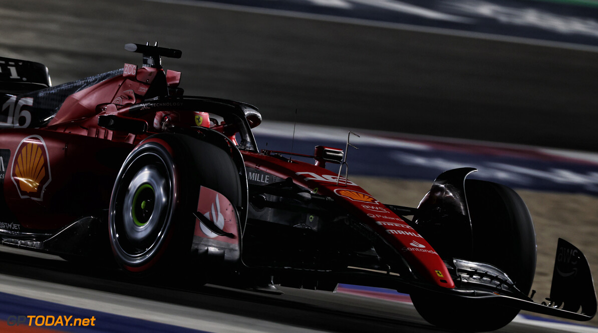 'Rueda neemt afscheid van Formule 1-team Ferrari'