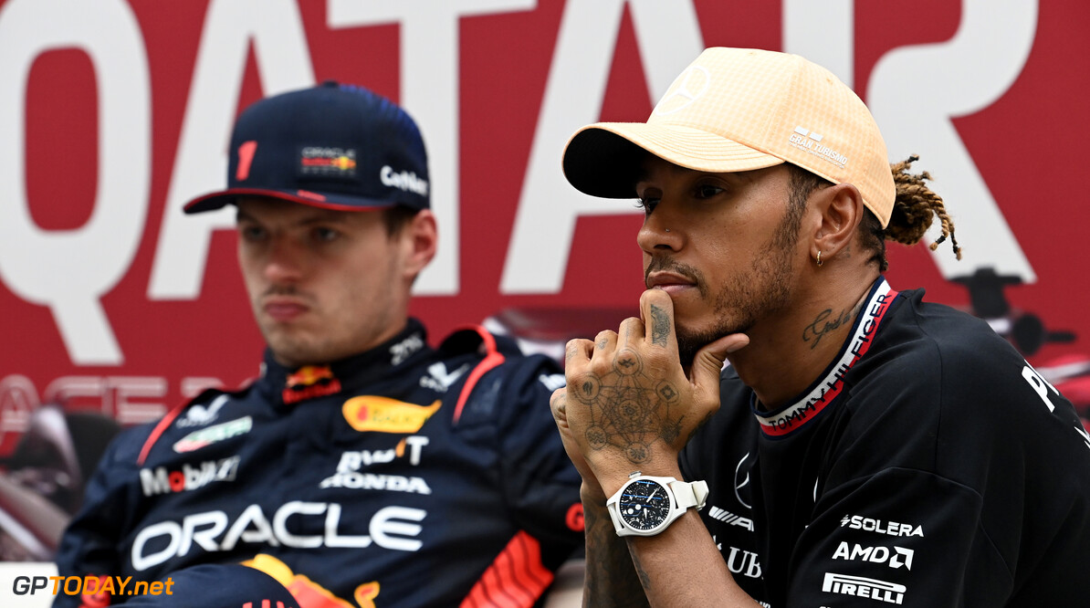 Is Verstappen de best mogelijke Hamilton-vervanger bij Mercedes?