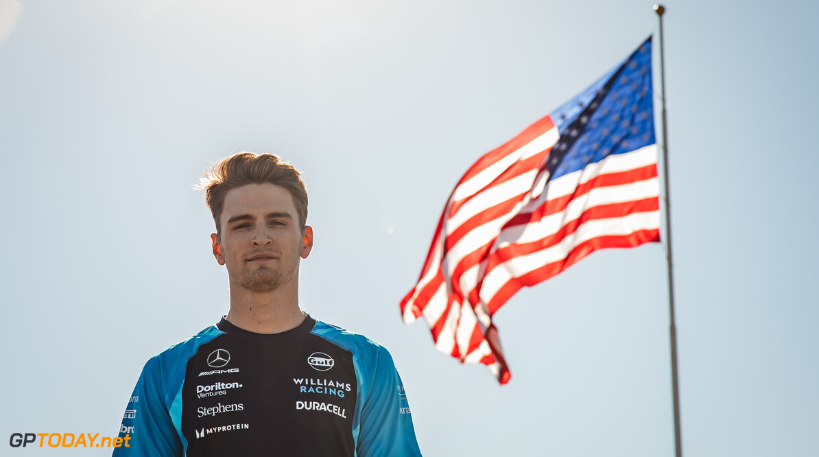<b> De Formule 1-coureurs van 2023: </b> Logan Sargeant, de Amerikaanse droom