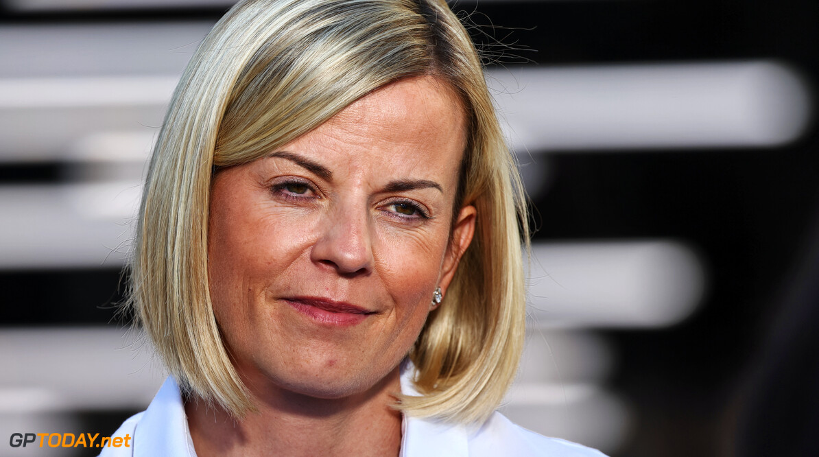 Formula One World Championship
Susie Wolff (GBR) F1 Academy Managing Director.

20.10.2023. Formula 1 World Championship, Rd 19, United States Grand Prix, Austin, Texas, USA, Qualifying Day

- www.xpbimages.com, EMail: requests@xpbimages.com (C) Copyright: Batchelor / XPB Images
Motor Racing - Formula One World Championship - United States Grand Prix - Qualifying Day - Austin, USA
XPB Images
Austin
USA

Formel1 Formel F1 Formula 1 Formula1 GP Grand Prix one Circuit o