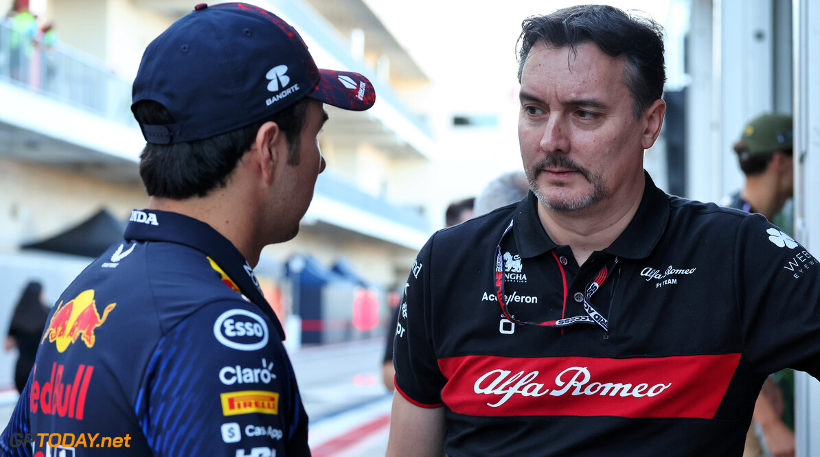 Alfa Romeo ziet Perez als serieuze kandidaat voor stoeltje in 2025