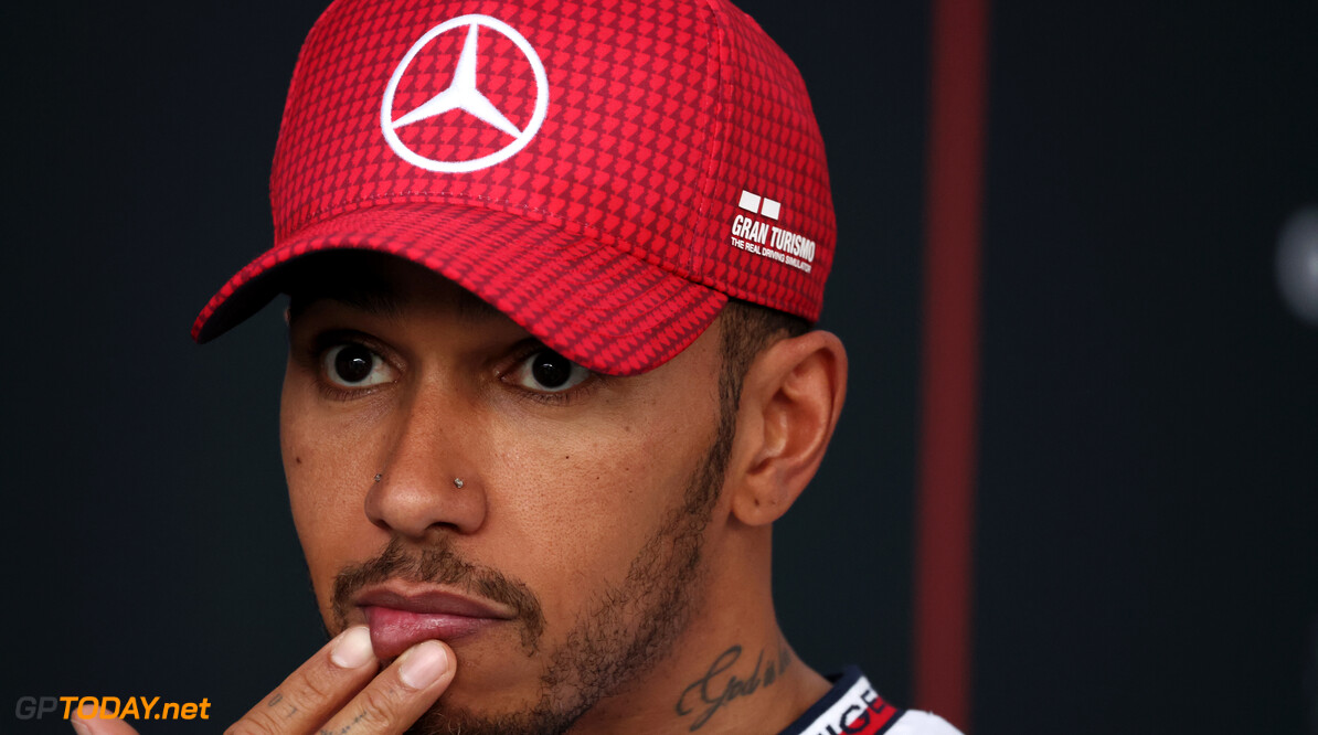 Hamilton kan Red Bull niet verslaan: "Ze waren aan het chillen"