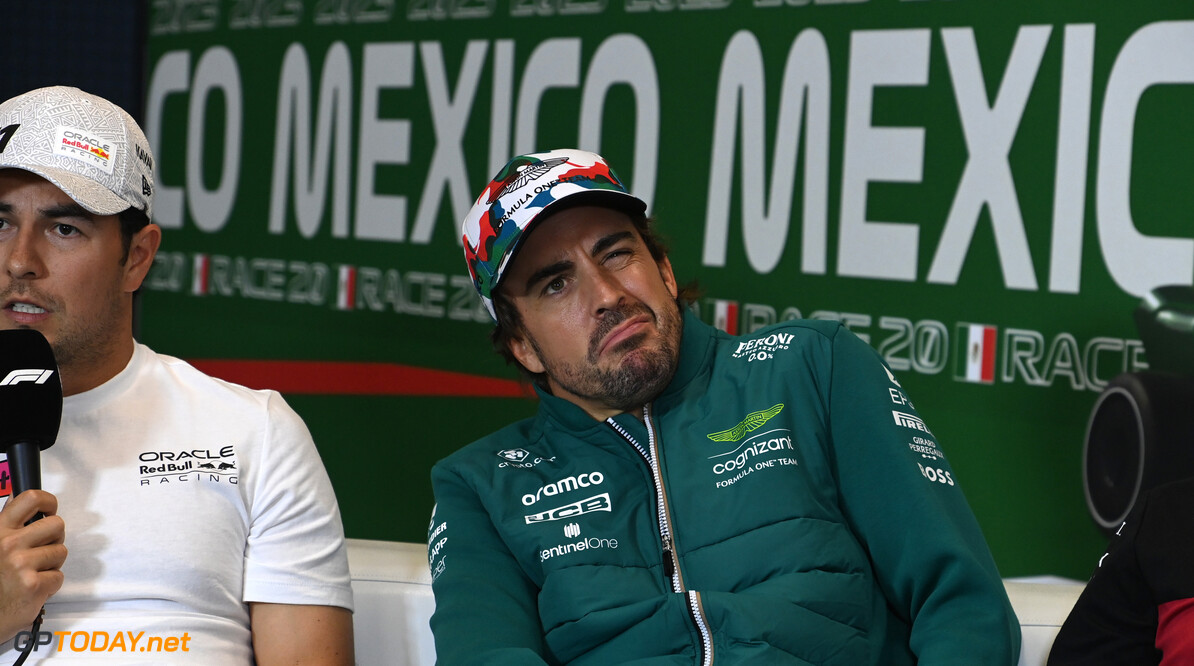 Alonso wil niet stoppen: "Ik zie het einde nog niet"