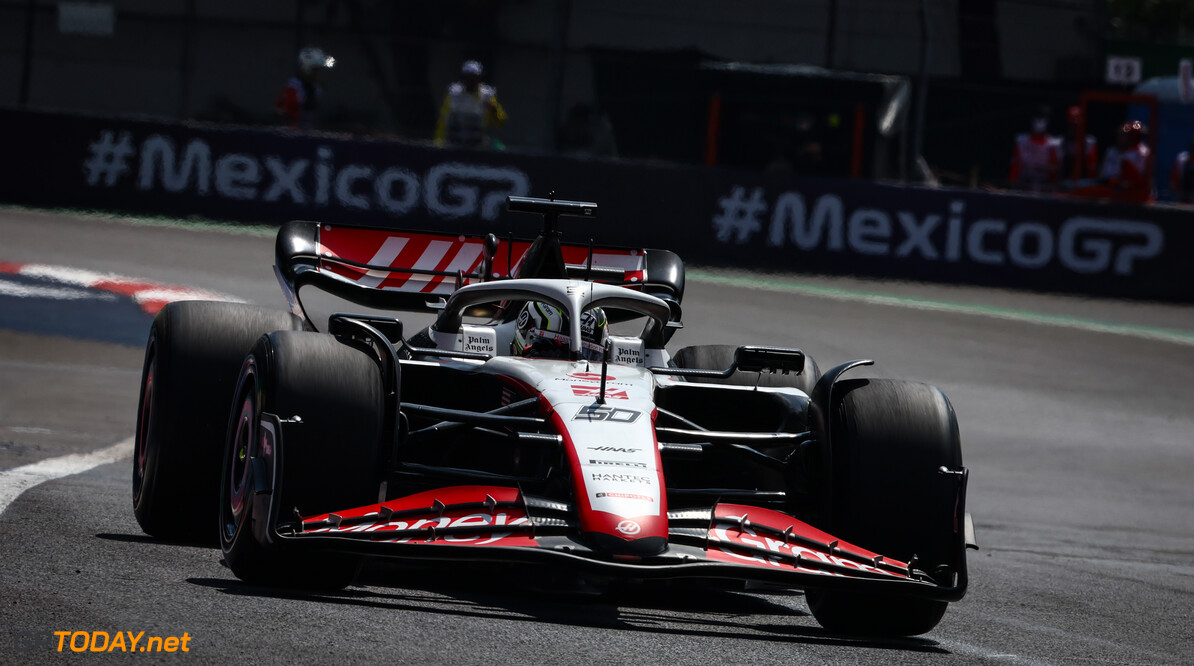 Oliver Bearman (GBR), Haas F1 Team F1 Team
27.10.2023. Formula 1 World Championship, Rd 20, Mexican Grand Prix, Mexico City, Mexico, Practice Day.
- www.xpbimages.com, EMail: requests@xpbimages.com (C) Copyright: Charniaux / XPB Images
Motor Racing - Formula One World Championship - Mexican Grand Prix - Practice Day - Mexico City, Mexico




Formel1 Formel F1 Formula 1 Formula1 GP Grand Prix October Mexic