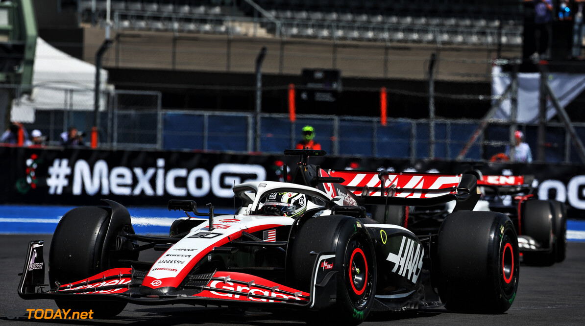 Haas zet Fittipaldi en Bearman in tijdens post season test in Abu Dhabi