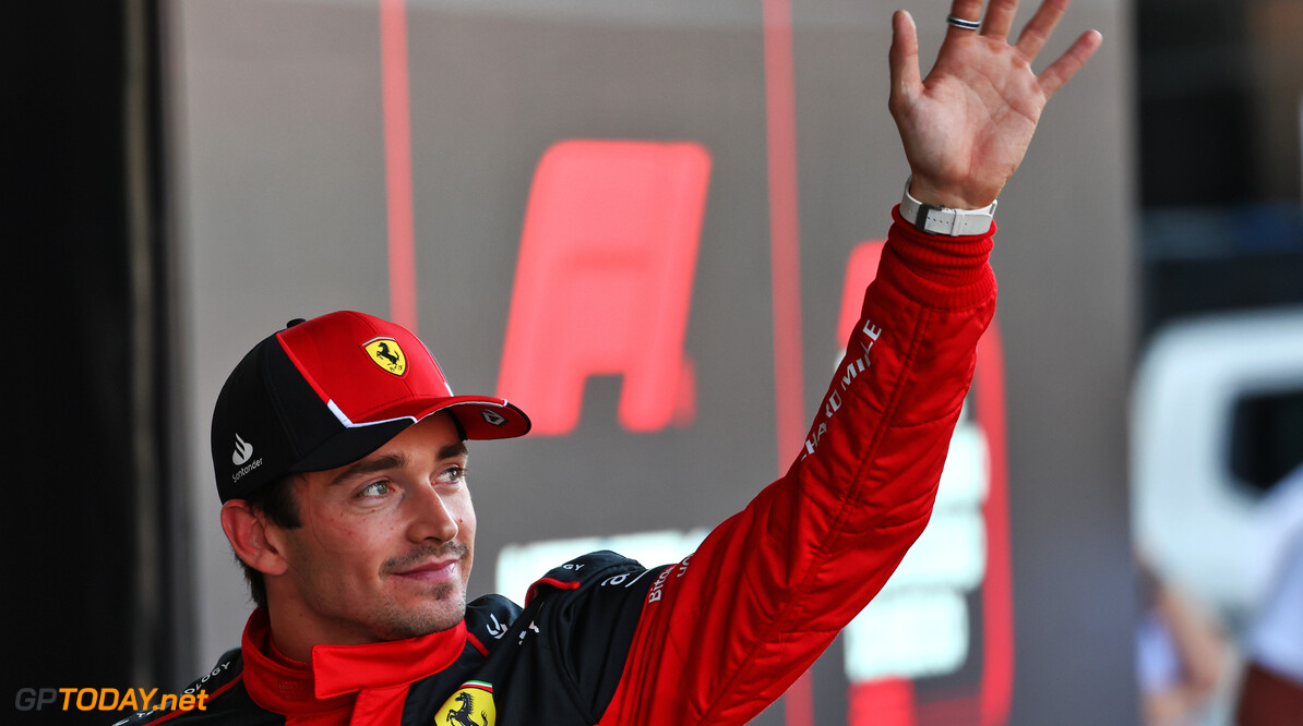 Horner snapt contractgeruchten Leclerc: "Absurd als Ferrari dat niet doet"