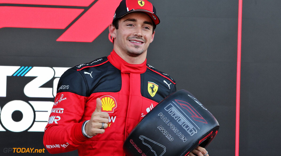 <b> Officieel: </b> Leclerc verlengt contract bij Ferrari