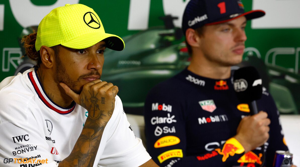 Jos Verstappen ziet Red Bull-transfer Hamilton wel zitten