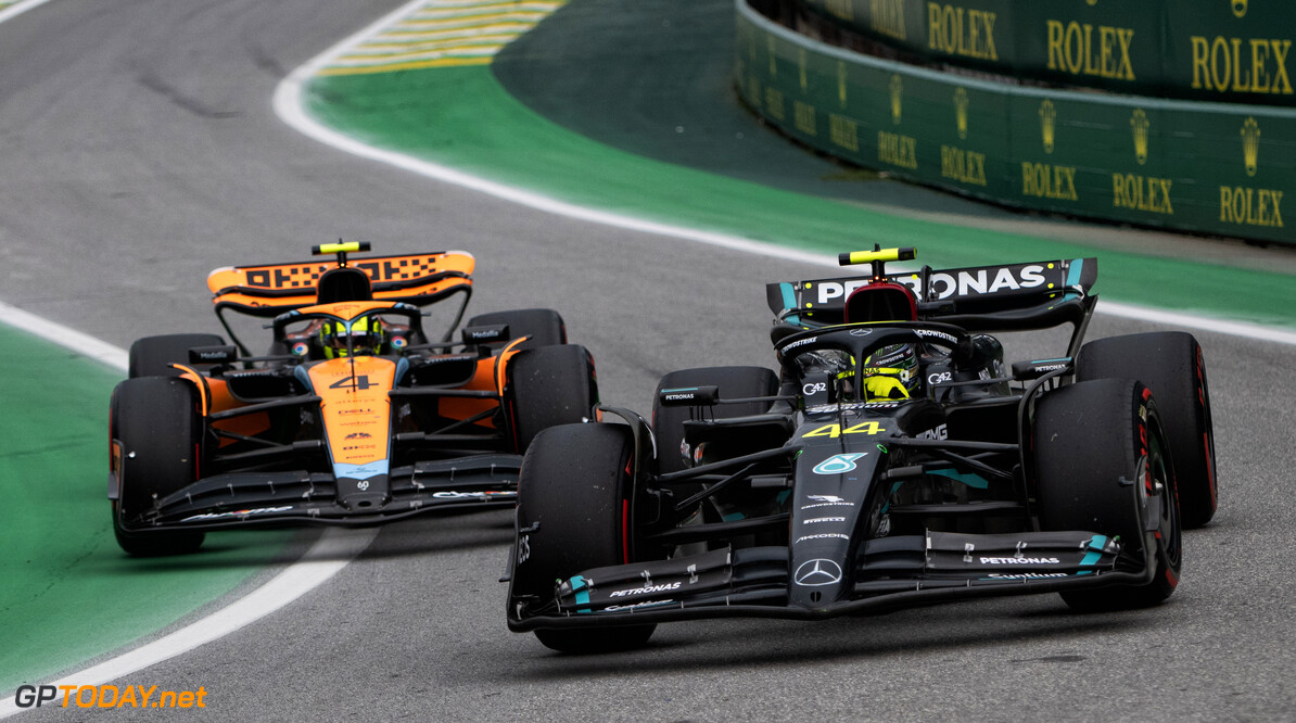 McLaren-teambaas zet Hamilton niet in top drie beste coureurs