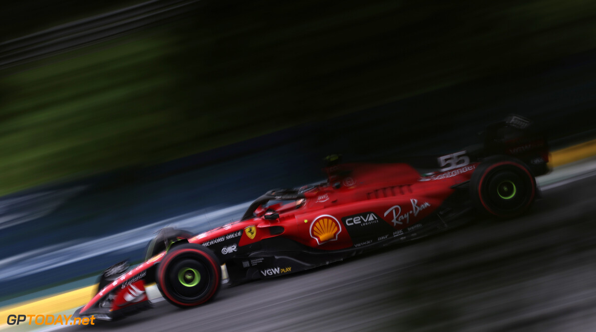 Ferrari onthult speciale kleuren voor Las Vegas