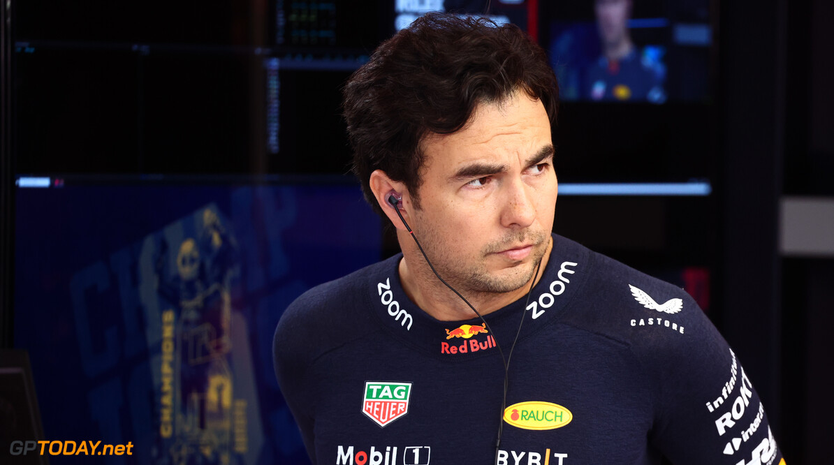 Ook Perez droomt van Le Mans: "Alleen als de juist kans zich voordoet"