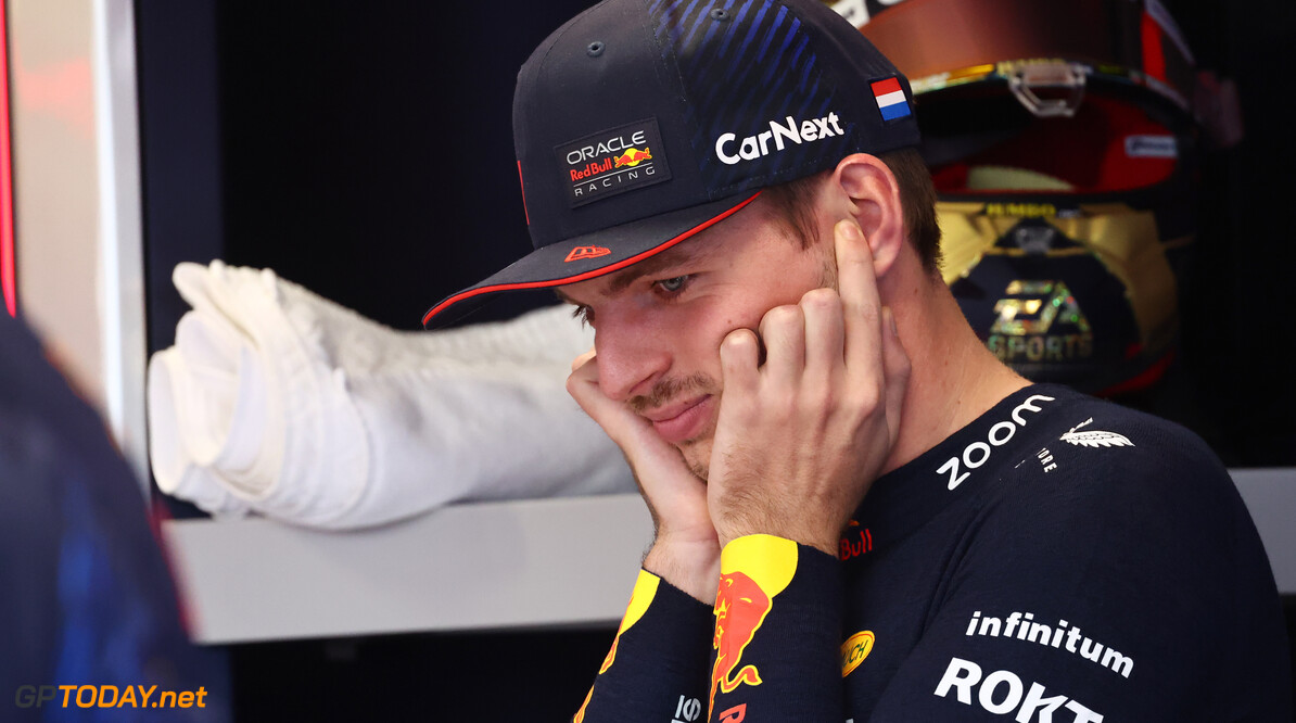 Verstappen looft simcoureur Van Buren: "Hij is sneller"