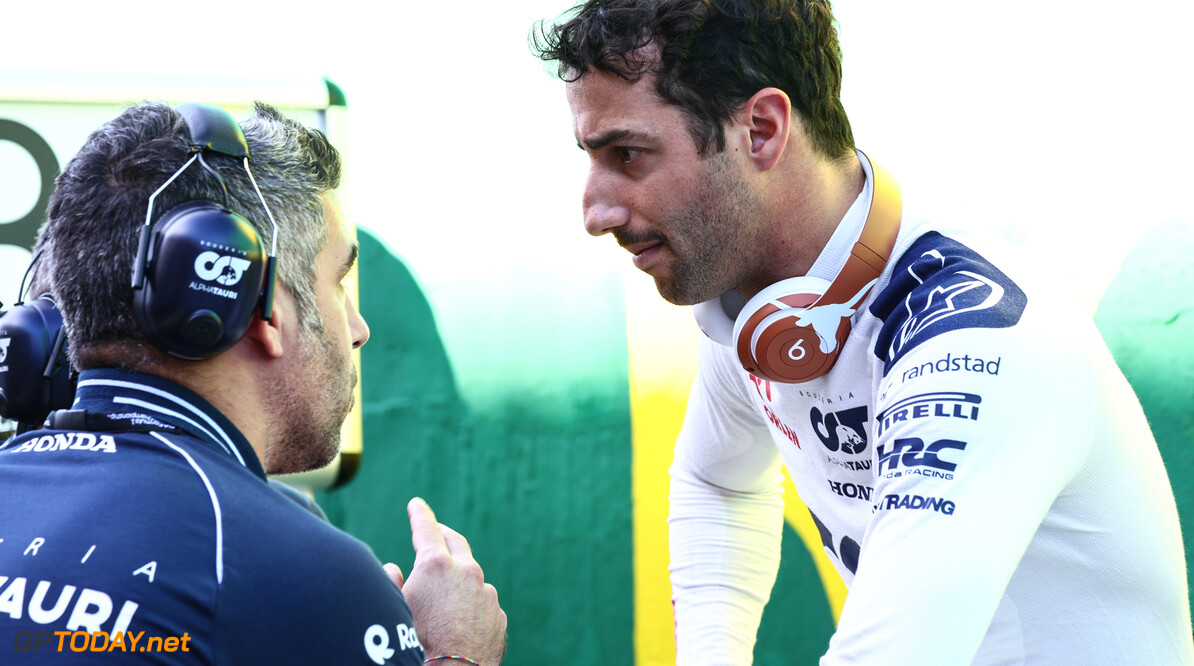Ricciardo oppert regelwijziging: "Gezond verstand gebruiken"