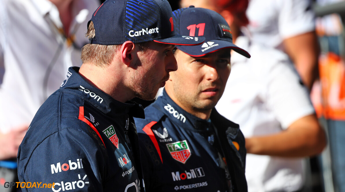 Massa adviseert Red Bull Perez te behouden: "Veranderingen slecht voor Max"