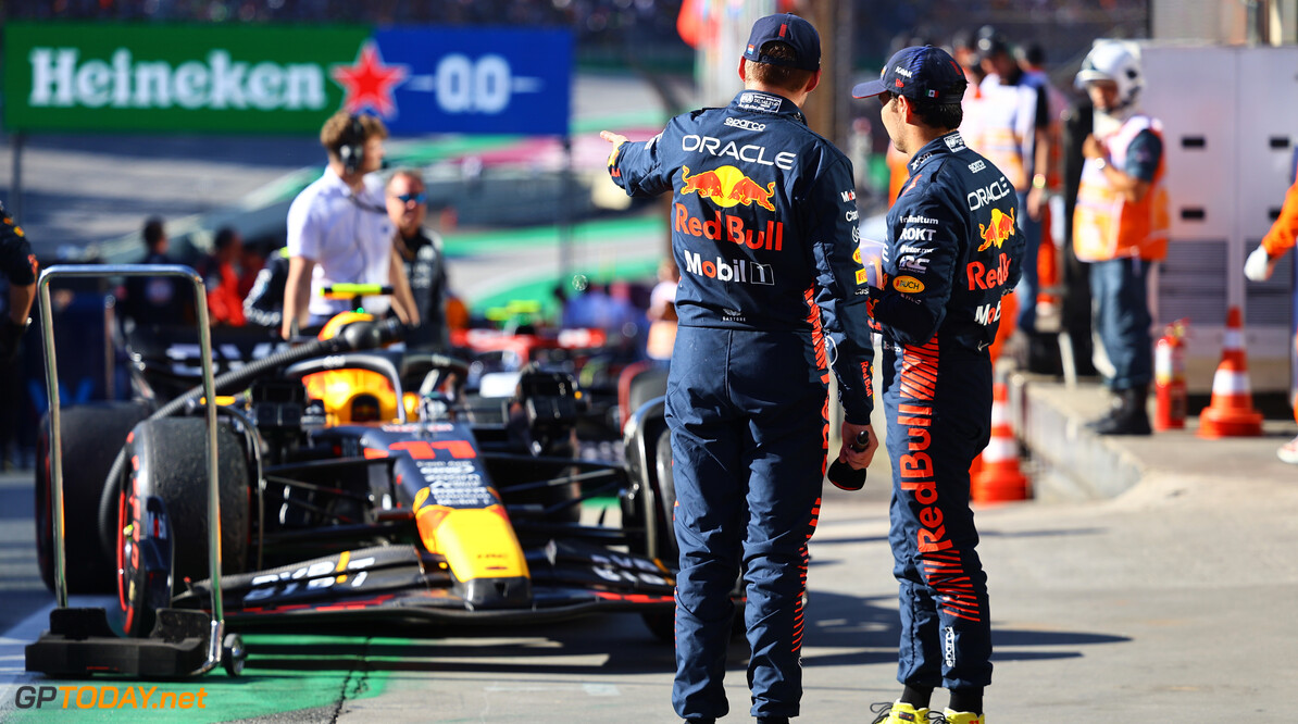 Red Bull vervangt één onderdeel aan auto Verstappen voor Grand Prix