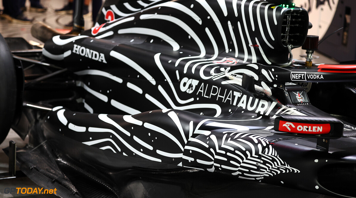 Nieuwe naam AlphaTauri lijkt zeker: Red Bull claimt 'Racing Bulls'